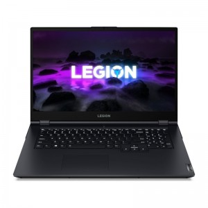 Lenovo Legion 5 17ACH6H 17.3" IPS FHD 144Hz (Ryzen 5-5600H/16GB/512GB SSD/GeForce RTX 3060/W11 Home) Phantom Blue/Shadow Black (US Keyboard)