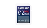Samsung PRO Ultimate SDXC 512GB Class 10 U3 V30 UHS-I