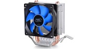 Deepcool Ice Edge Mini FS V2.0 Ψύκτρα Επεξεργαστή για Socket 115x/AM4/AM5 Μπλε