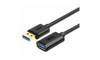 Unitek USB 3.0 Extension Cable USB-A male - USB-A female Μαύρο 0.5m