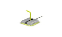 Xtrfy B1 Mouse Bungee with 4-port USB Hub Κίτρινο για PC