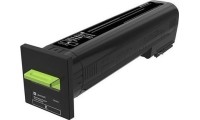 Lexmark 72K20K0 Γνήσιο Toner Laser Εκτυπωτή Μαύρο Return Program
