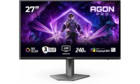 AOC Agon AG276UZD QD-OLED HDR Monitor 26.5" 4K 3840x2160 240Hz με Χρόνο Απόκρισης 0.03ms GTG