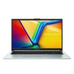 Asus VivoBook Go 15 E1504FA-NJ1084CW 15.6" FHD (Ryzen 3-7320U/8GB/512GB SSD/W11 Home) Green (US Keyboard)