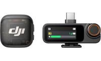 DJI Mic 3 (1 TX + 1 RX) Ασύρματο Δυναμικό Μικρόφωνο Πέτου