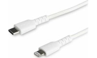 StarTech USB-C to Lightning Cable Λευκό 2m