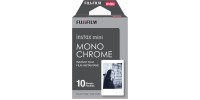 Fujifilm Monochrome Instax Mini Instant Φιλμ (10 Exposures) Monochrome
