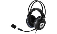 Sharkoon Skiller SGH10 Over Ear Gaming Headset Black