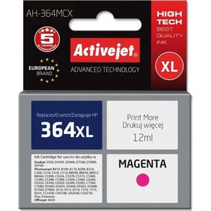 Active Jet Συμβατό Μελάνι HP 364XL Magenta