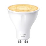 TP-LINK Smart Λάμπα LED 2.9W για Ντουί GU10 Ρυθμιζόμενο Λευκό 350lm Dimmable