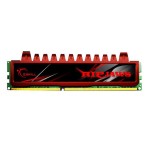 G.Skill Ripjaws 4GB DDR3 RAM με Ταχύτητα 1333 για Desktop