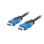 Lanberg HDMI 1.4 Cable HDMI male - HDMI male 0.5m