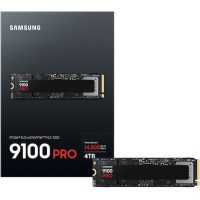 Samsung 9100 Pro PCIe 5.0 x4 NVMe SSD 4TB