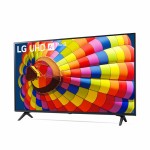 LG Smart Τηλεόραση 43" 4K UHD LED 43UT80006LA.API HDR (2024)