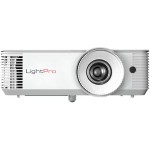 InFocus Genesis IV IN0024SL 3D Projector DLP Απλής Λάμπας Λευκός