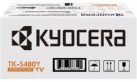 Kyocera TK-5480Y Γνήσιο Toner Laser Εκτυπωτή Κίτρινο
