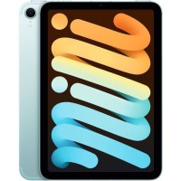 Apple iPad Mini 2024 8.3" με WiFi & 5G (8GB/128GB) Blue