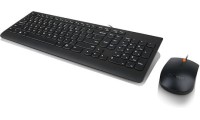 Lenovo 300 Σετ Πληκτρολόγιο &amp; Ποντίκι Αγγλικό US