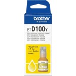 Brother BTD100Y Γνήσιο Μελάνι Εκτυπωτή InkJet Κίτρινο