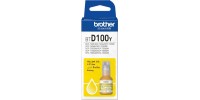Brother BTD100Y Γνήσιο Μελάνι Εκτυπωτή InkJet Κίτρινο