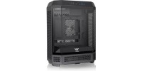 Thermaltake The Tower 600 Midi Tower Μαύρο