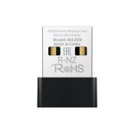 Mercusys MA20N Nano Ασύρματη Κάρτα Δικτύου Wi-Fi 5 Dual-Band USB2.0