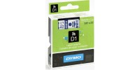 Dymo 40914 Ταινία Ετικετογράφου 7m x 9mm σε Λευκό Χρώμα
