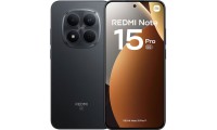Xiaomi Redmi Note 15 Pro 5G Dual SIM (12GB/512GB) Black