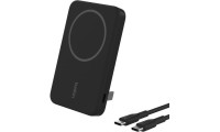 Belkin BoostCharge Pro Power Bank 15W με Θύρα USB-C Μαύρο