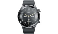 QCY Active GT S7 Stainless Steel Smartwatch με Παλμογράφο (Μαύρο)