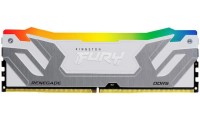 Kingston Fury Renegade RGB DDR5 με Module 1x24GB και Ταχύτητα 8400 για Desktop