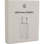 Apple USB Wall Adapter Λευκό (A1400) Retail