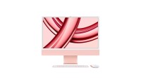 Apple IMac 24" 2023 (M3-8-Core/8GB/256GB SSD/10-Core GPU/macOS) Pink GR