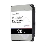 Western Digital Ultrastar DC HC560 SE 20TB HDD 3.5" SAS 7200rpm με 512MB Cache