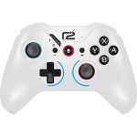 Ready2gaming Pro Pad X Gamepad για Switch Λευκό