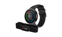 Polar Pacer Pro with H10 Heart Rate Monitor 45mm Smartwatch με Παλμογράφο (Carbon Gray)
