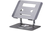 StarTech Βάση Στήριξης για Laptop Ασημί ATFR-LAPTOP-RISER