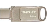 Patriot Tab T560 128GB Dual USB 3.2 Stick Χρυσό