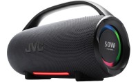 JVC XS-E524B Ηχείο Bluetooth με Ραδιόφωνο Μαύρο