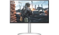 LG 27BP55U-B IPS HDR Monitor 27" 4K 3840x2160 με Χρόνο Απόκρισης 5ms GTG