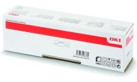 OKI 46844012 Γνήσιο Toner Laser Εκτυπωτή Ματζέντα