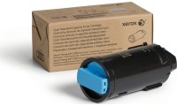 Xerox 106R03859 Γνήσιο Toner Laser Εκτυπωτή Κυανό 2400 Σελίδων