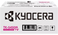 Kyocera TK-5450M Γνήσιο Toner Laser Εκτυπωτή Ματζέντα (1T0C0DBNL0)