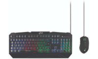 MediaRange MRGS102 Gaming Σετ Πληκτρολόγιο με Backlit φωτισμό (Αγγλικό UK)
