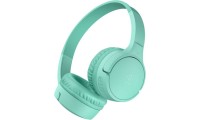 Belkin Soundform Mini Wireless On-Ear Headphones for Kids Mint