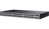 TP-LINK Omada SG5452X v1 Managed L3 Switch με 48 Θύρες Gigabit (1Gbps) Ethernet και 4 SFP Θύρες