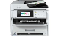 Epson WorkForce Pro WF-M5899DWF Ασπρόμαυρο Inkjet Φωτοτυπικό με Αυτόματο Τροφοδότη Φύλλων (ADF)