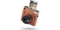 Fujifilm Instant Φωτογραφική Μηχανή Instax Square SQ 1 Terracotta Orange