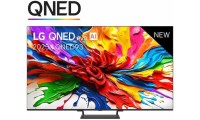 LG Smart Τηλεόραση 55" 4K UHD Mini LED evo AI QNED93 HDR (2025)
