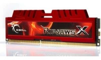 G.Skill RipjawsX 8GB DDR3 RAM με Ταχύτητα 1333 για Desktop